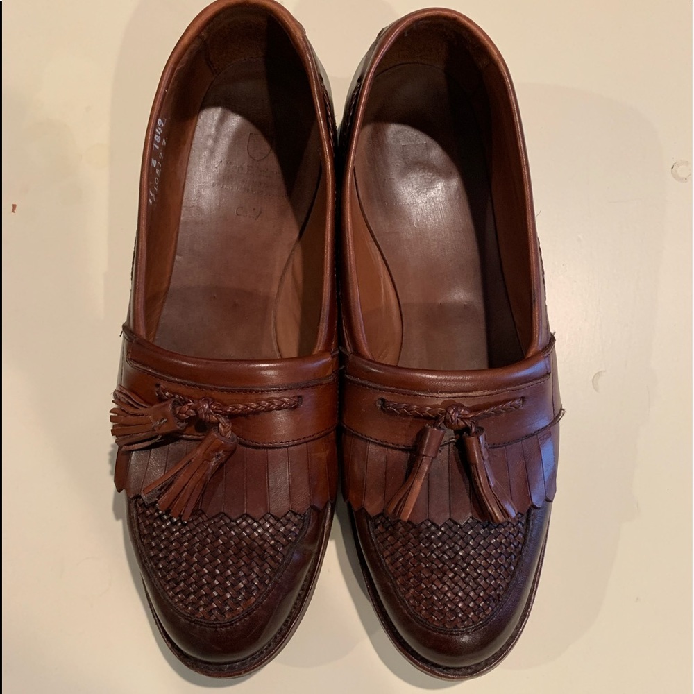 Men’s Allen Edmunds Loafers